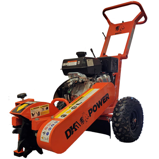 Detail K2 14 HP Commercial-Grade Stump Grinder - OPG777- Wood Splitter Outlet
