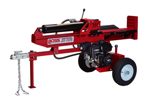Why Should I Buy A Log Splitter?