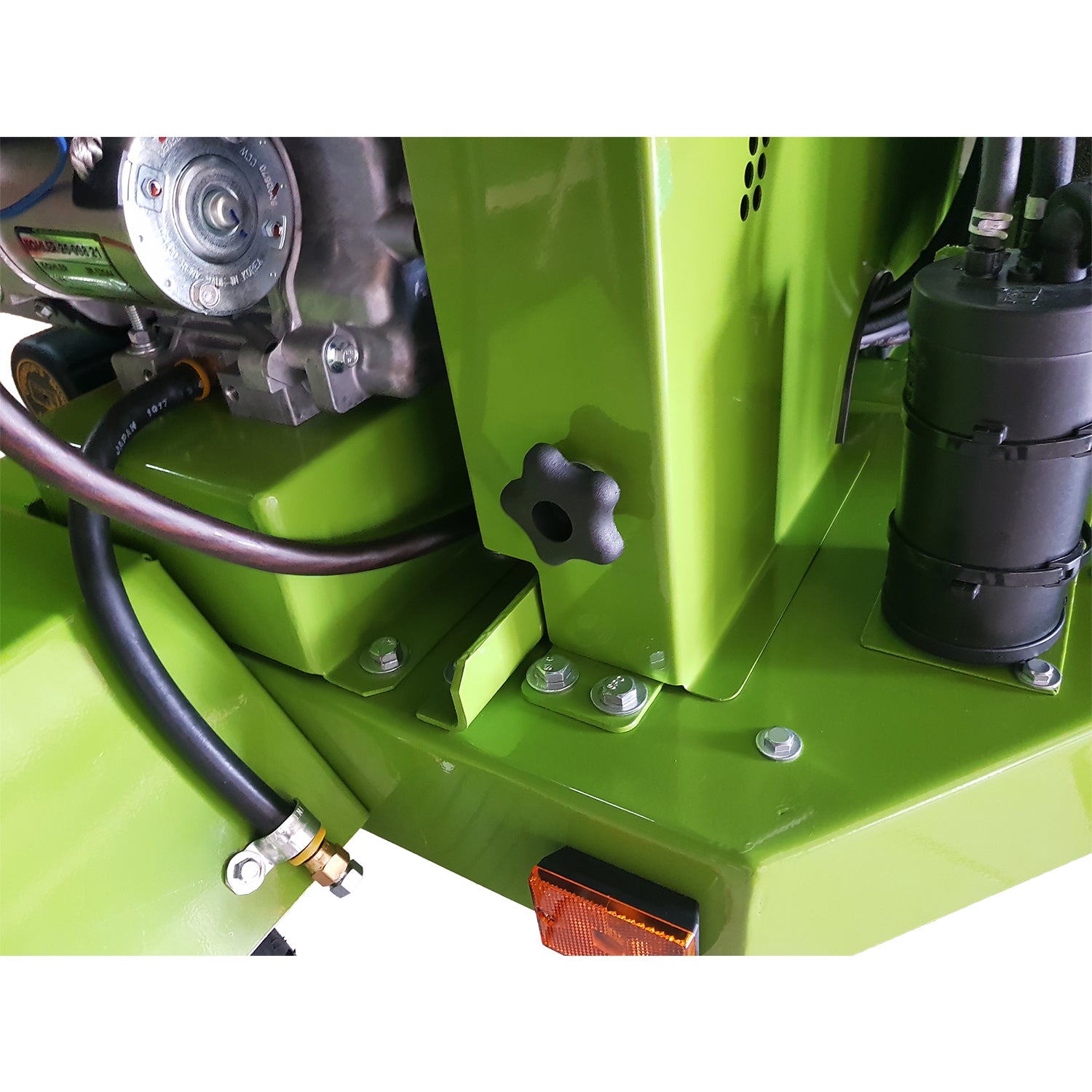 YARDBEAST 4.5” Commercial-Grade Chipper - 4521KOH – Wood Splitter