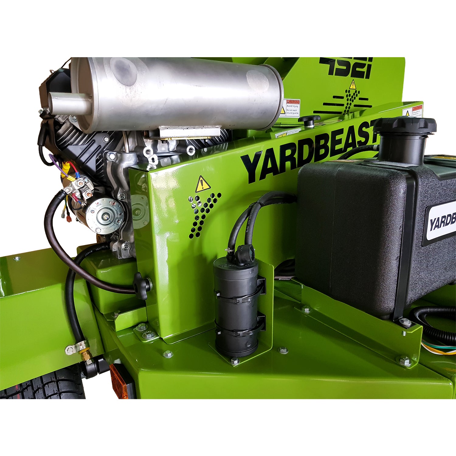 YARDBEAST 4.5” Commercial-Grade Chipper - 4521KOH – Wood Splitter