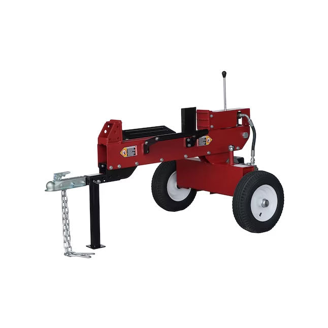 Boss Industrial 16 Ton Electric Log Splitter - ED16T21 - Wood Splitter Outlet