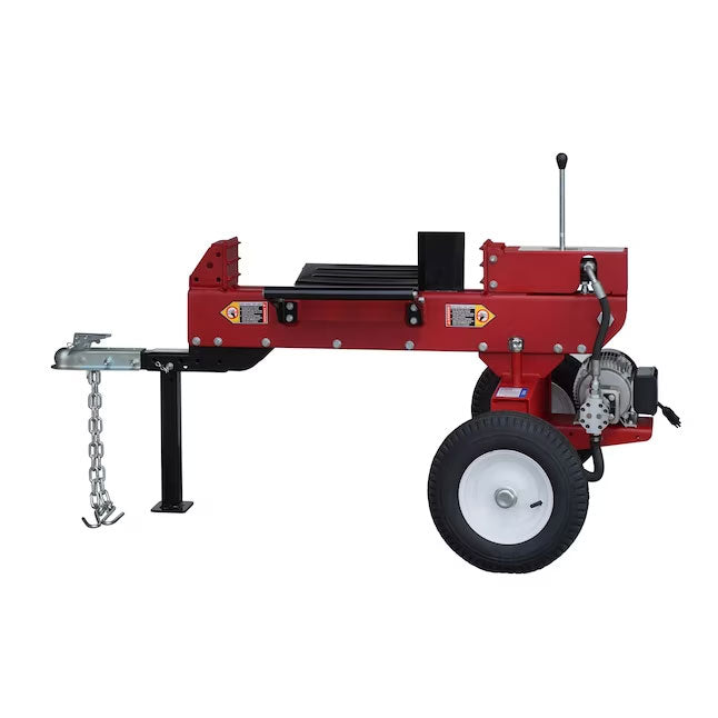 Boss Industrial 16 Ton Electric Log Splitter - ED16T21 - Wood Splitter Outlet