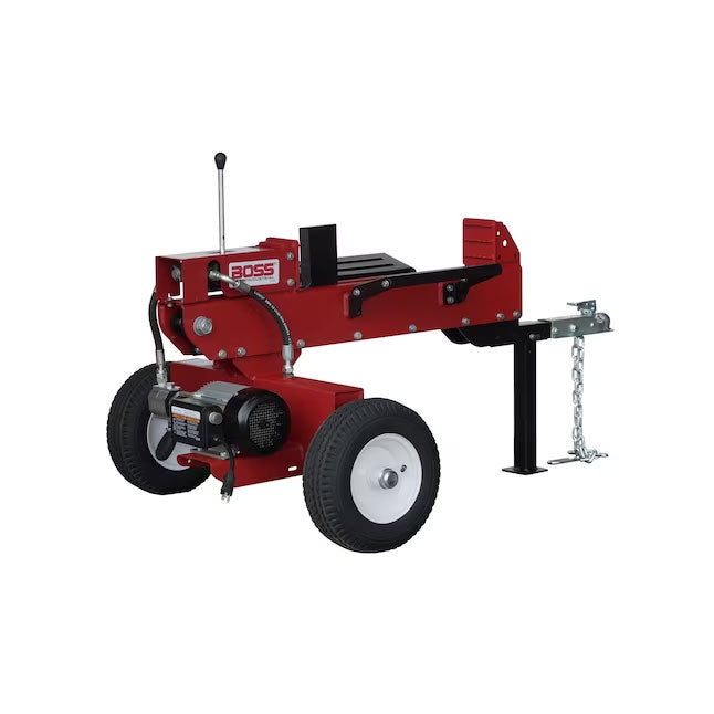 Boss Industrial 16 Ton Electric Log Splitter - ED16T21 – Wood Splitter ...