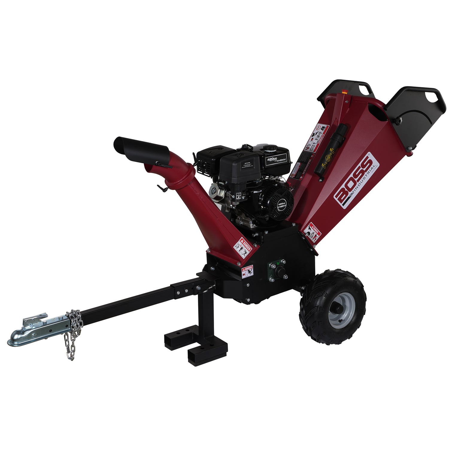 Boss Riper's Boss Industrial 5