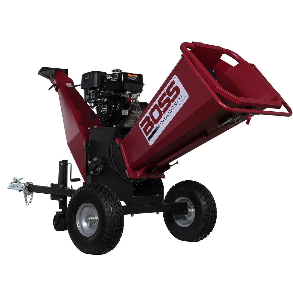 Boss Riper's Boss Industrial 6