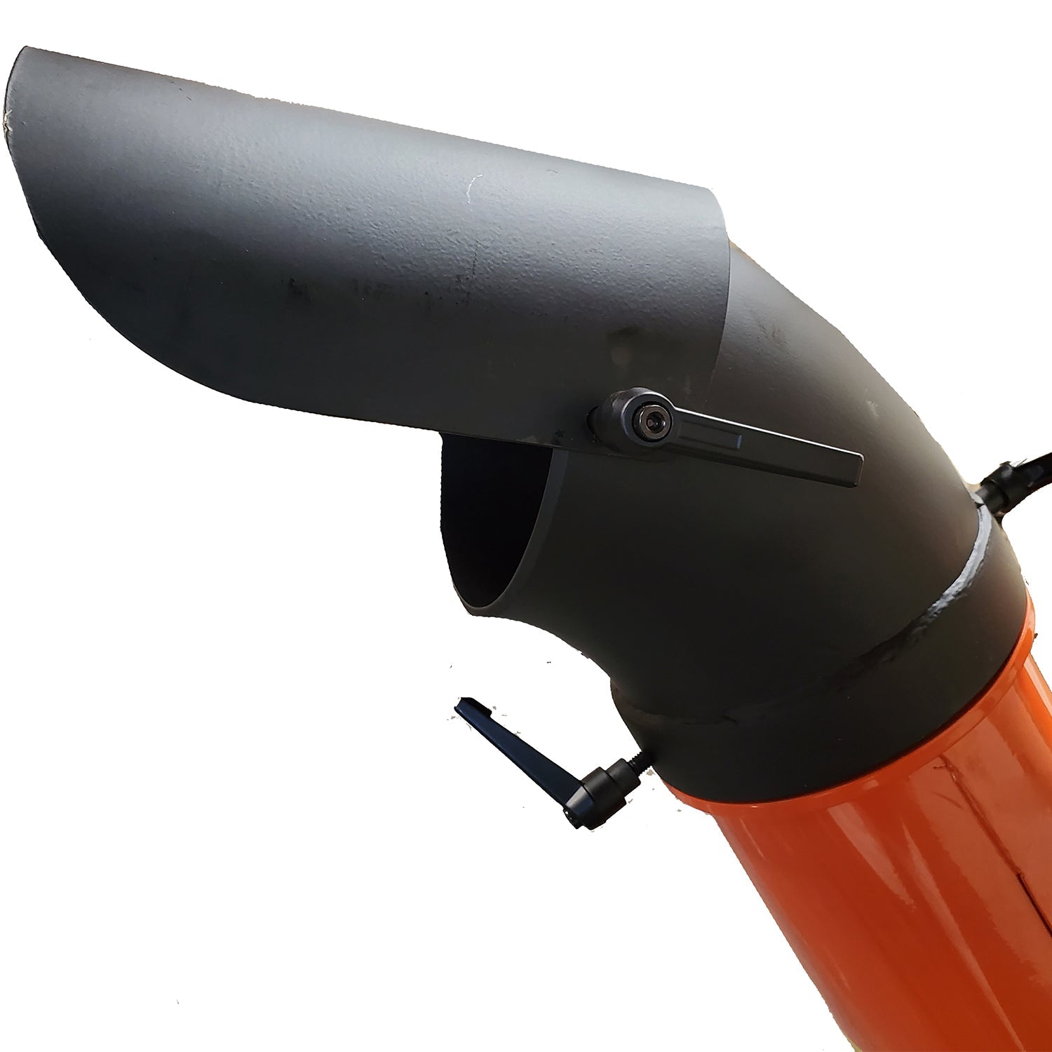 Detail K2 6 Inch 14HP Cyclonic Chipper Shredder with Electric