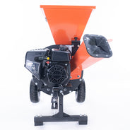 Detail K2 3 Inch 6.5 HP Disk Chipper/Shredder - OPC513 - Wood Splitter Outlet