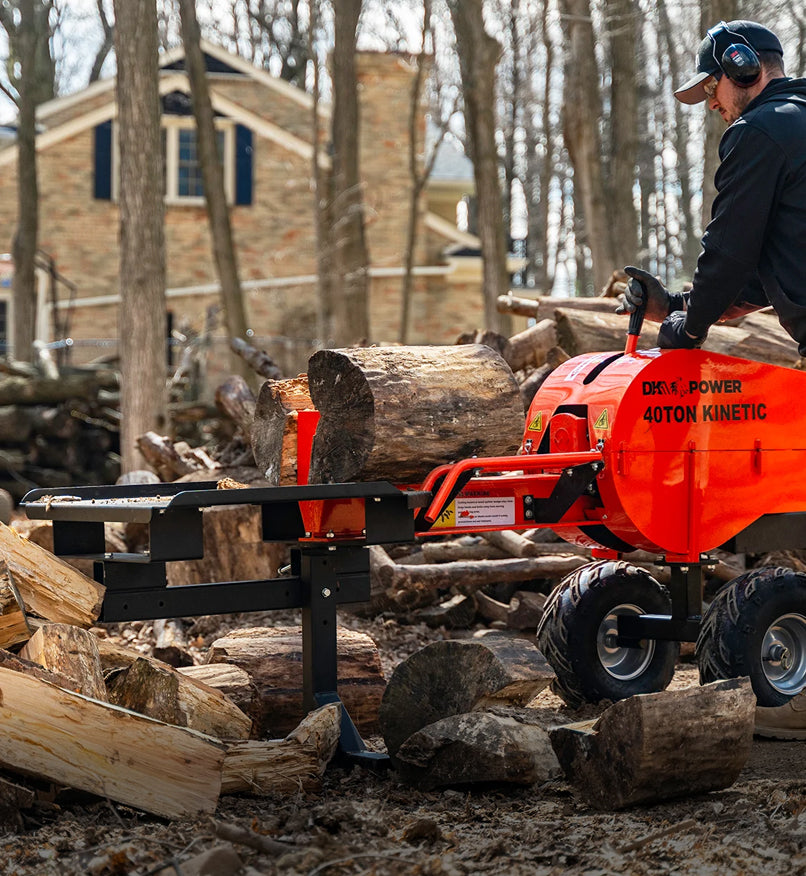 Wood Splitter Outlet