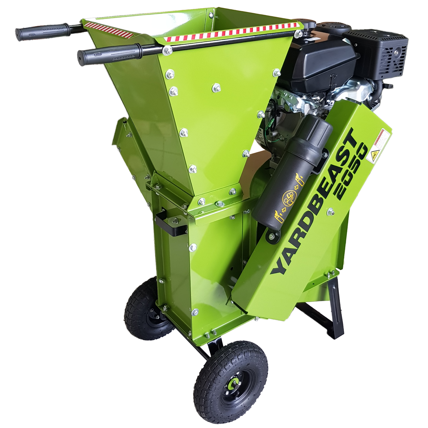 YARDBEAST 3” Wood Chipper & Shredder - 2050-Chipper-Wood Splitter Outlet