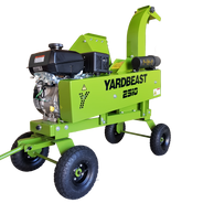 Yardbeast 2.5” Woodchipper - 2510-Chipper-Wood Splitter Outlet
