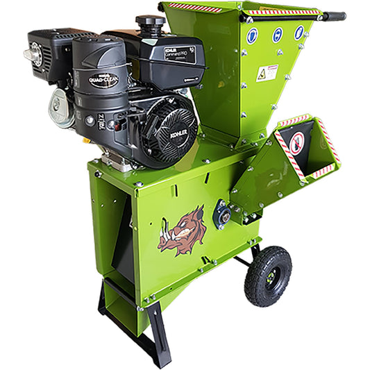 YARDBEAST 3” Wood Chipper & Shredder - 2050-Chipper-Wood Splitter Outlet