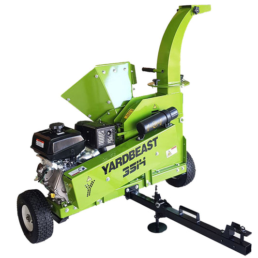 Yardbeast 3.5” Woodchipper - 3514ATV-Chipper-Wood Splitter Outlet