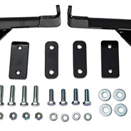 Detail K2 Snow Plow Custom Mount Kit