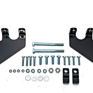 Detail K2 Snow Plow Custom Mount Kit