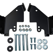 Detail K2 Snow Plow Custom Mount Kit