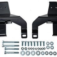 Detail K2 Snow Plow Custom Mount Kit