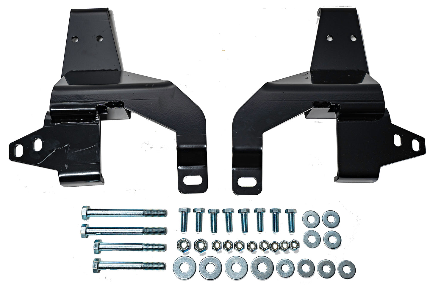 Detail K2 Snow Plow Custom Mount Kit