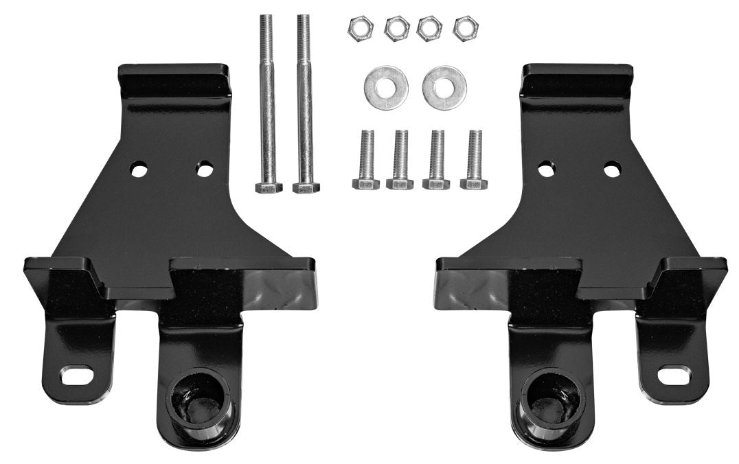 Detail K2 Snow Plow Custom Mount Kit