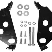 Detail K2 Snow Plow Custom Mount Kit