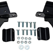 Detail K2 Snow Plow Custom Mount Kit