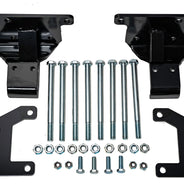 Detail K2 Snow Plow Custom Mount Kit