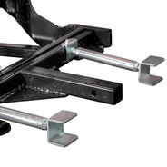 SnowBear Avalanche Heavy Duty Universal T-Frame Snow Plow Kit - AVAL8219-AVAL8422-AVAL8826 - Wood Splitter Outlet