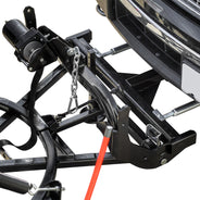 SnowBear Avalanche Heavy Duty Universal T-Frame Snow Plow Kit - AVAL8219-AVAL8422-AVAL8826 - Wood Splitter Outlet