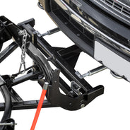 SnowBear Avalanche Elite Heavy Duty Universal T-Frame Snow Plow Kit - AVAL8219ELT-AVAL8422ELT-AVAL8826ELT - Wood Splitter Outlet