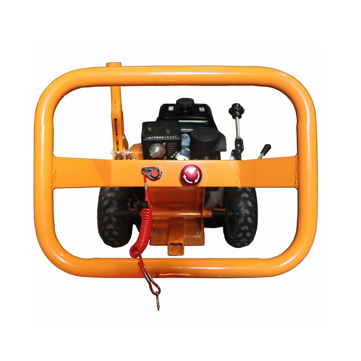 Power King Stump Grinder - PK0803 - Wood Splitter Outlet