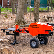 Detail K2 40 Ton Kinetic Log Splitter - OPS240-Wood Splitter Outlet