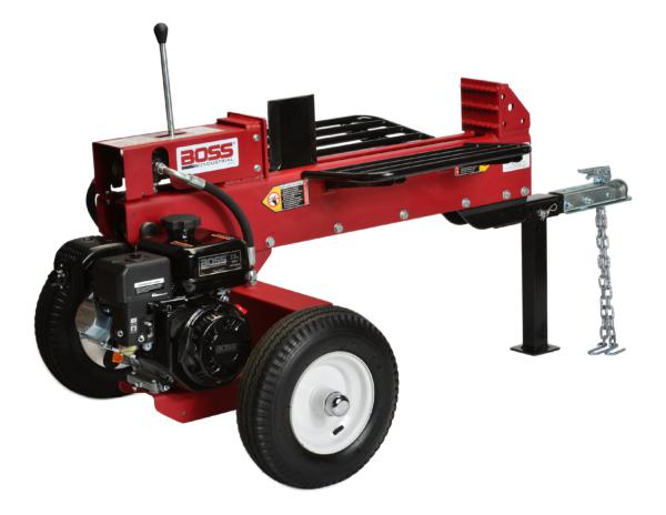 Boss Industrial 16 Ton Gas Log Splitter-GD16T21 - Wood Splitter Outlet