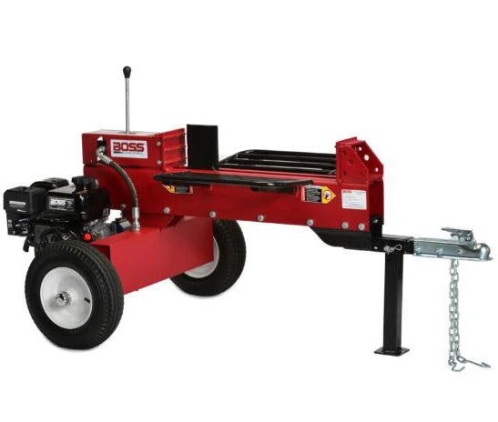 Boss Industrial 16 Ton Gas Log Splitter-GD16T21 - Wood Splitter Outlet