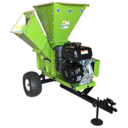 YARDBEAST 3.5” Wood Chipper & Shredder - 2090-Chipper-Wood Splitter Outlet