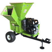 YARDBEAST 3.5” Wood Chipper & Shredder - 2090-Chipper-Wood Splitter Outlet