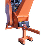 PowerKing 5 Inch 14 HP Chipper Shredder - PK0915-EH -Wood Splitter Outlet