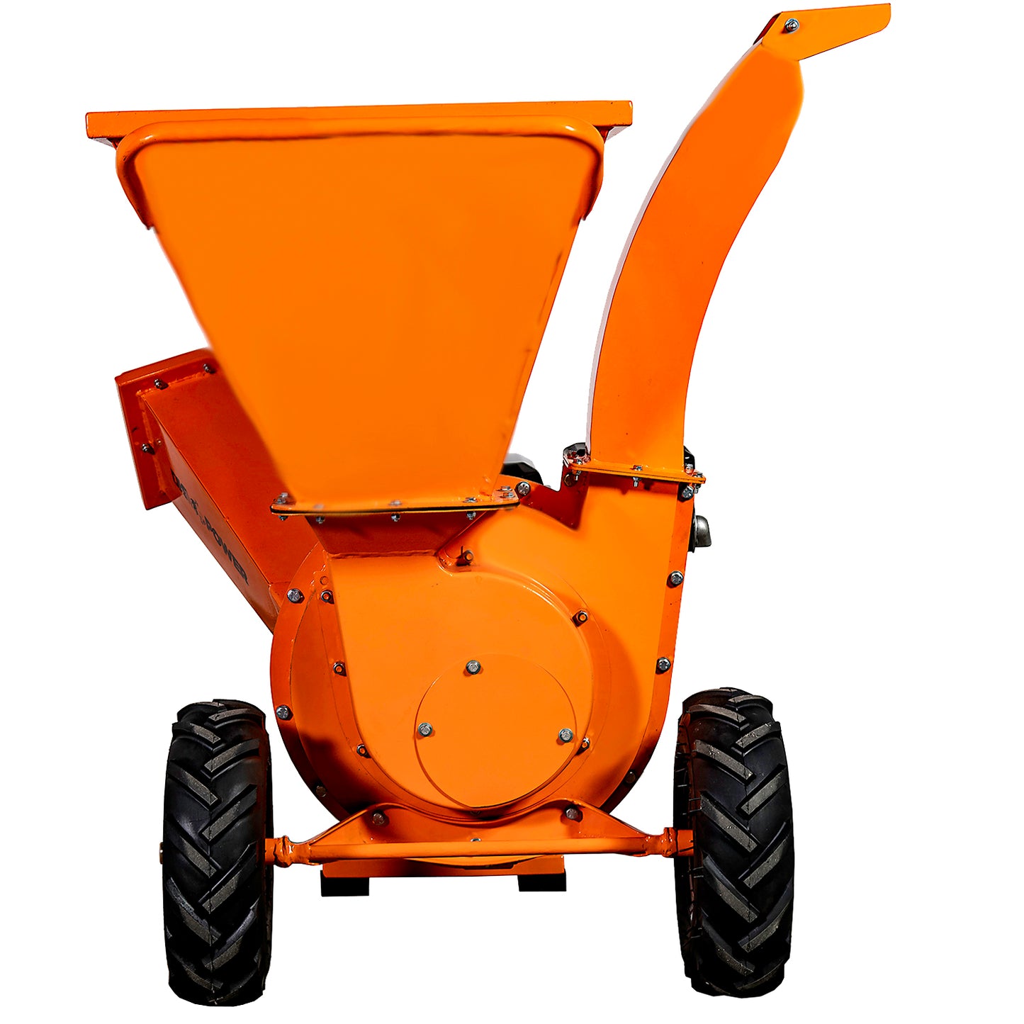 Detail K2 3 Inch 7 HP Chipper Shredder - OPC503-Wood Splitter Outlet