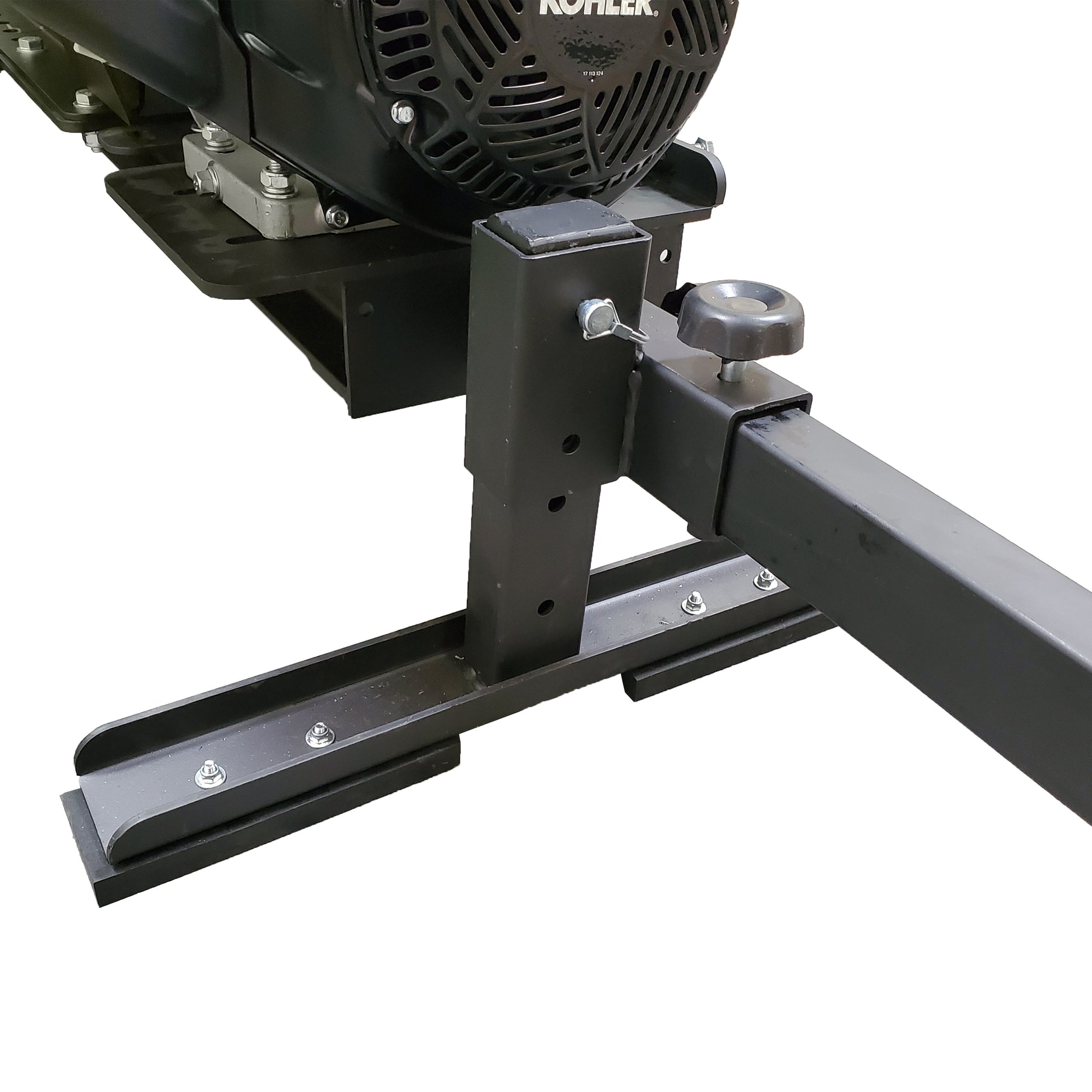 Detail K2 5 Inch 14 HP Chipper with Electric Starter - OPC505AE-Wood Splitter Outlet