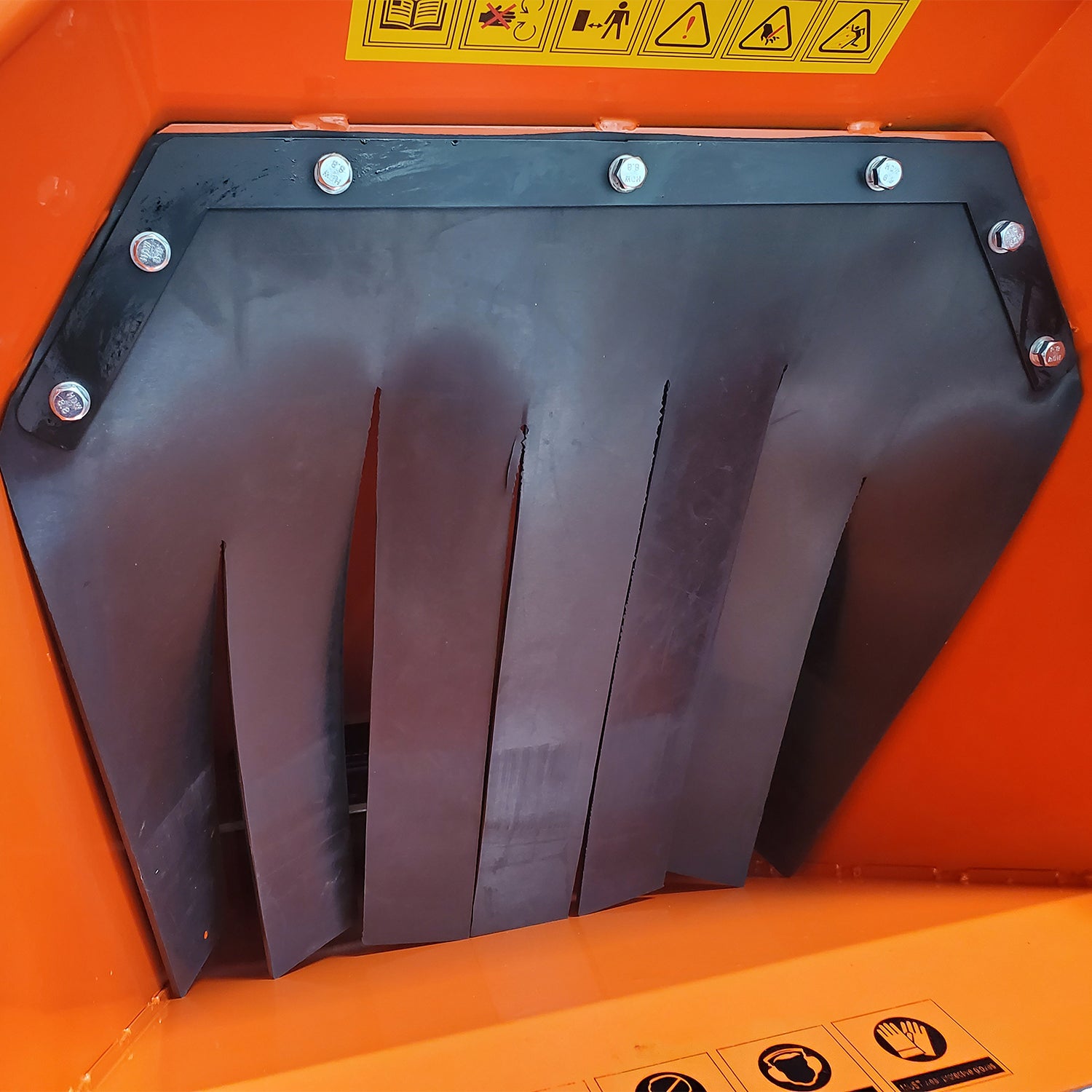 Detail K2 6 Inch 14HP Cyclonic Chipper Shredder - OPC506 – Wood