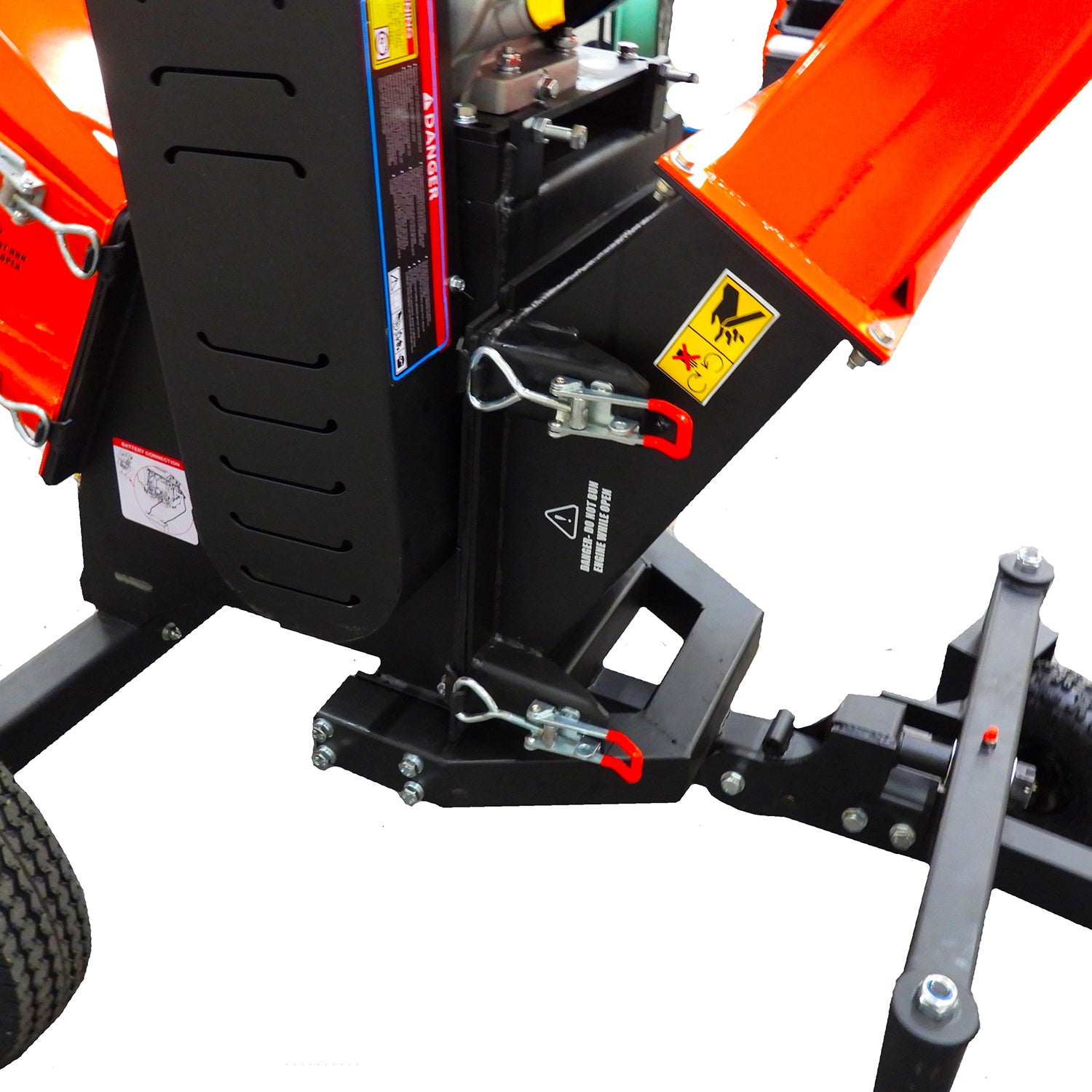 スクーデリア　PK8 #2 SCE-726018FSD - Saginaw Control and Engineering