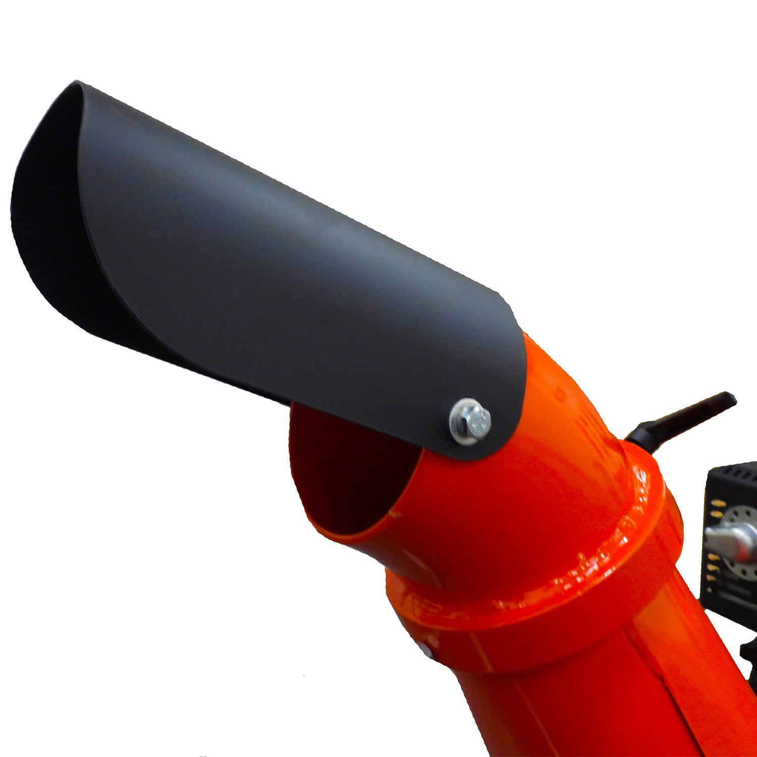 Detail K2 6 Inch 14 HP Cyclonic Chipper Shredder with Electric