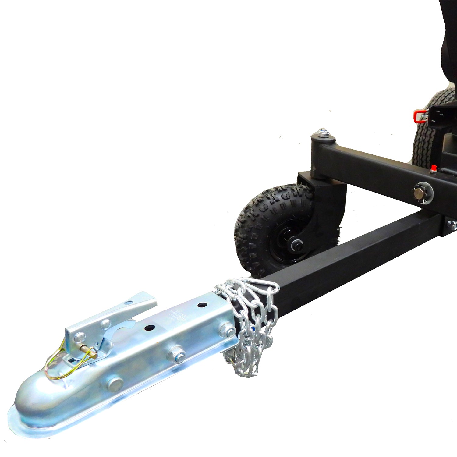 Detail K2 6 Inch 14 HP Cyclonic Chipper Shredder with Electric