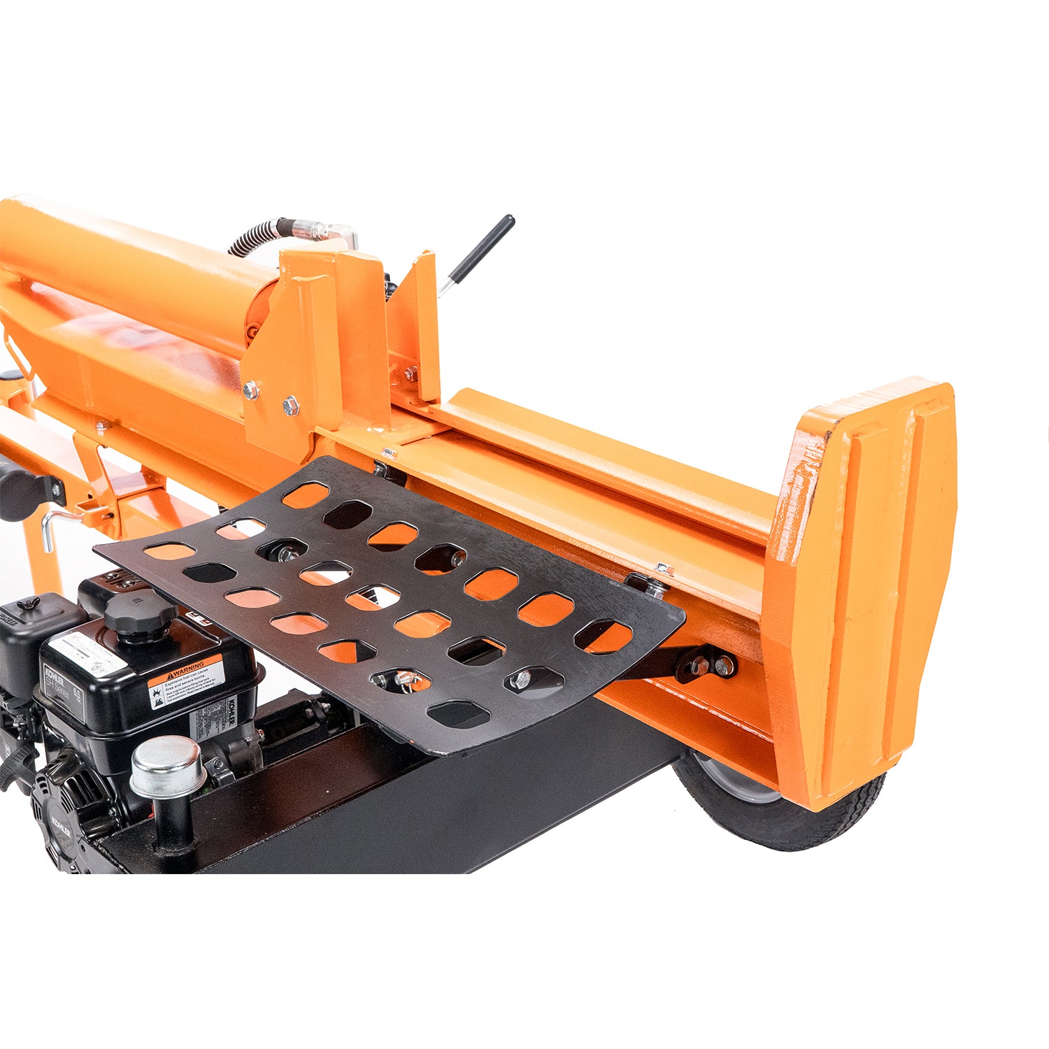 Detail K2 27 Ton Horizontal/Vertical Hydraulic Gas Log Splitter