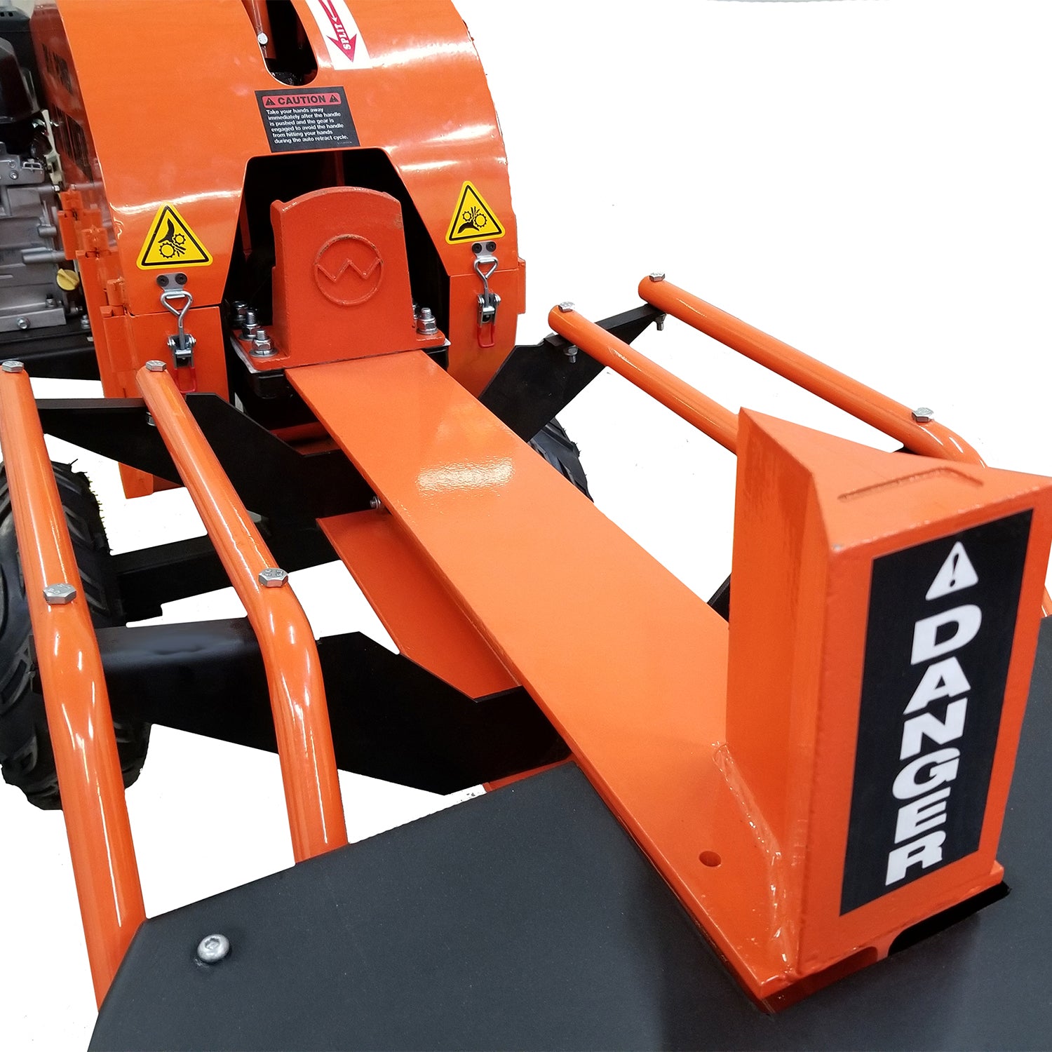 Detail K2 40 Ton Kinetic Log Splitter - OPS240-Wood Splitter Outlet