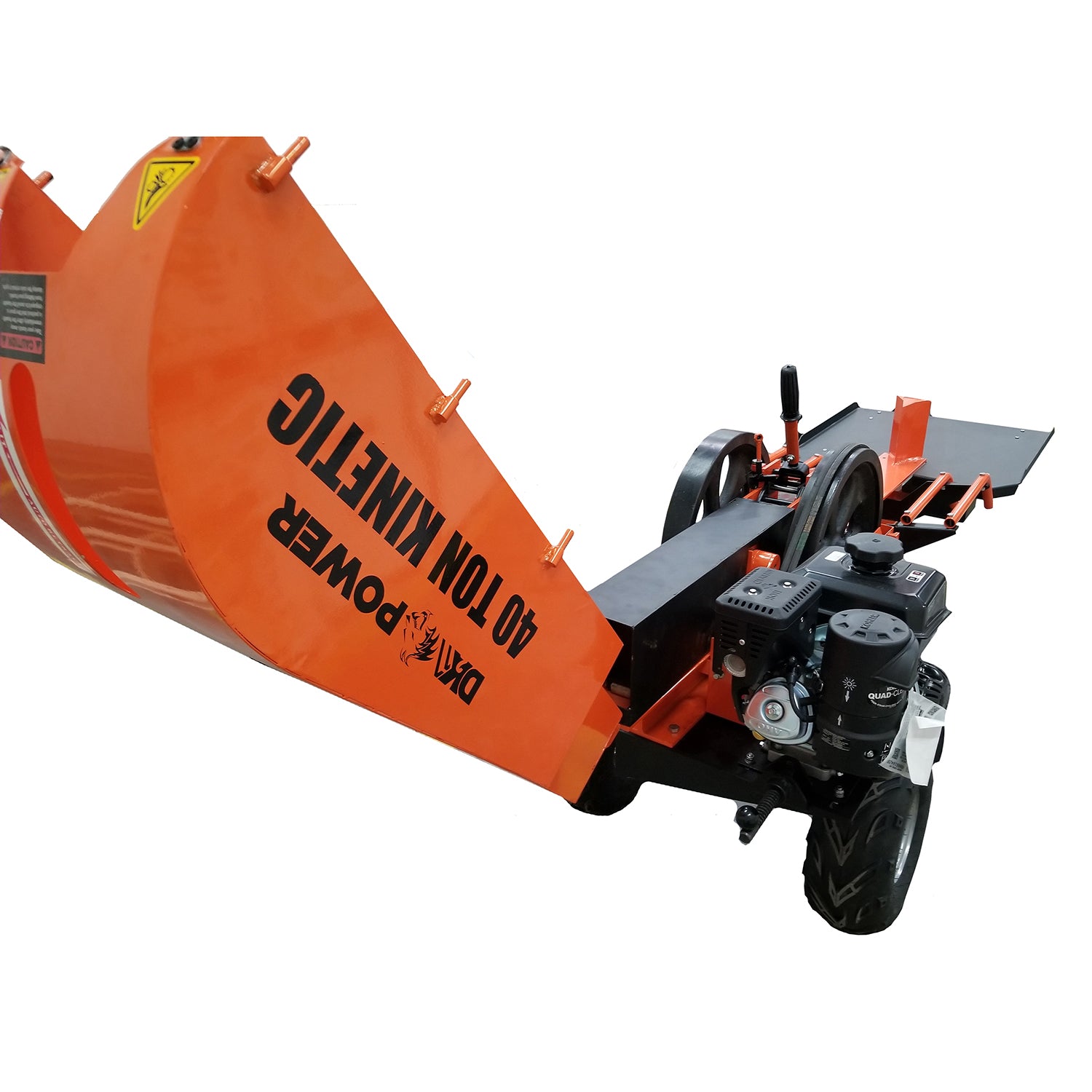 Detail K2 40 Ton Kinetic Log Splitter - OPS240-Wood Splitter Outlet