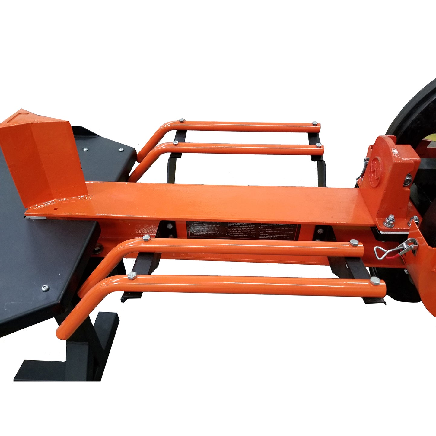 Detail K2 40 Ton Kinetic Log Splitter - OPS240-Wood Splitter Outlet