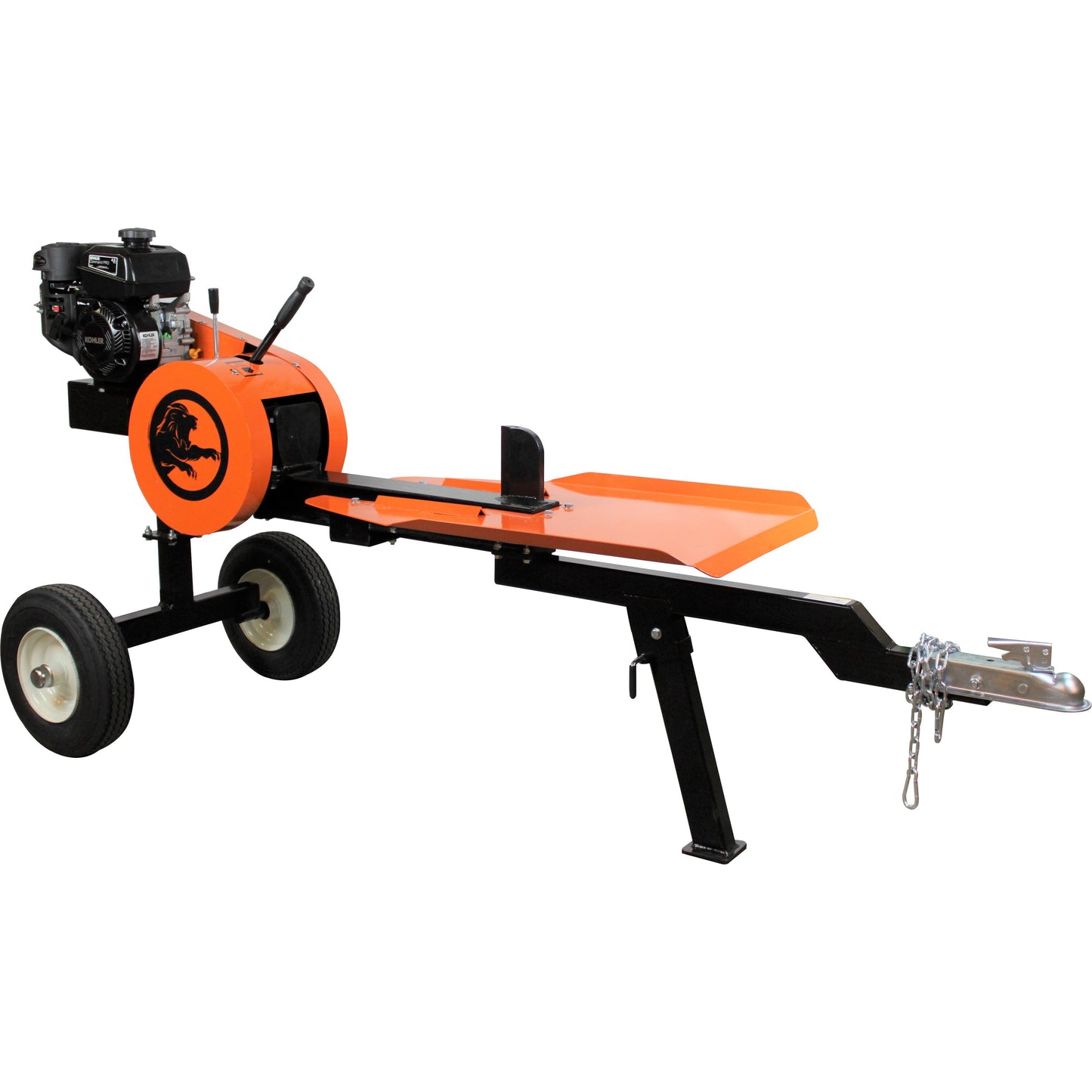 PowerKing 22 Ton Kinetic Log Splitter - PK0322K -Wood Splitter Outlet