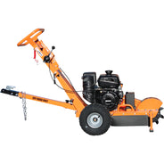 Power King Stump Grinder - PK0803 - Wood Splitter Outlet