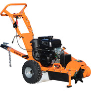 Power King Stump Grinder - PK0803 - Wood Splitter Outlet