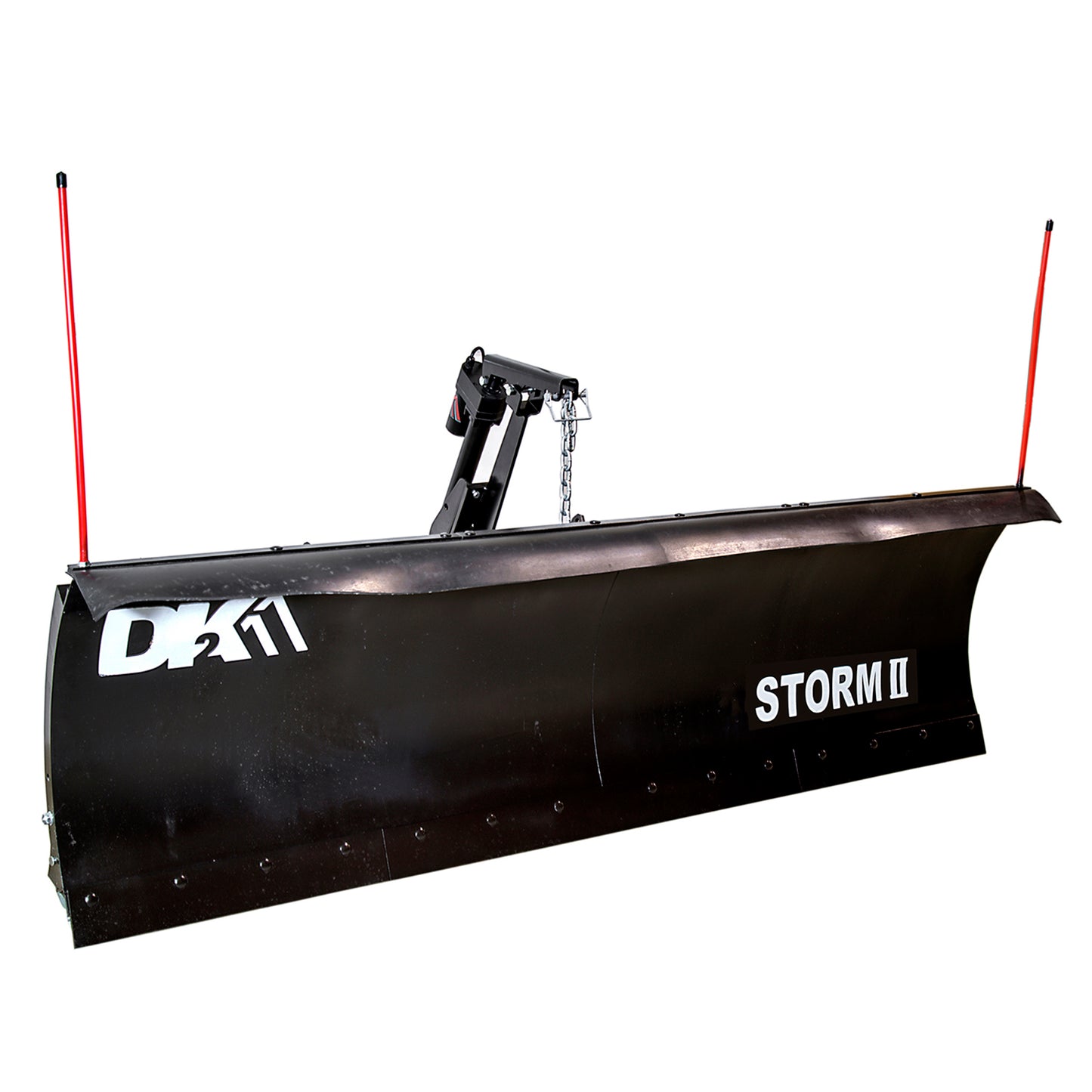 Detail K2 Storm II Elite Custom Mount Snow Plow Kit - STOR8422ELT - Wood Splitter Outlet