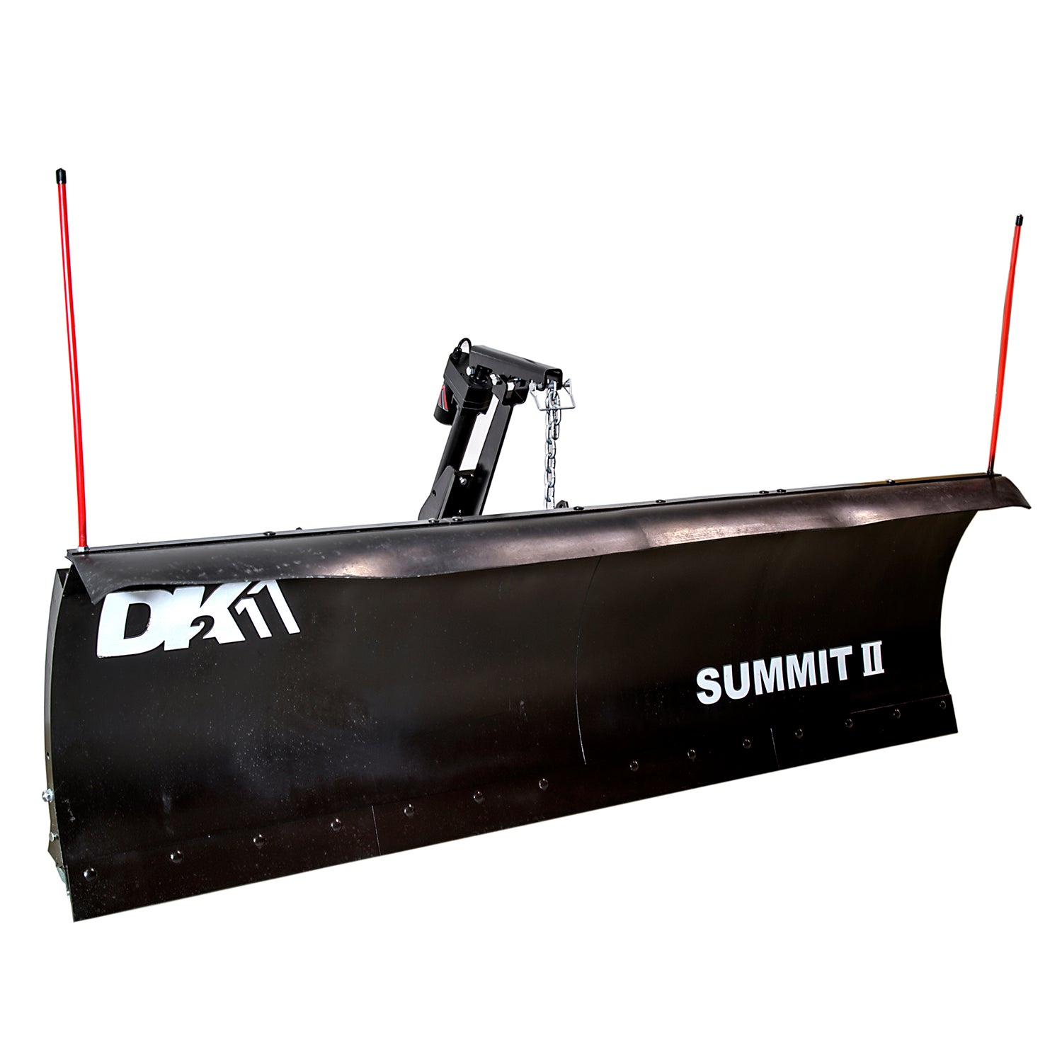 Detail K2 Summit II Elite Custom Mount Snow Plow Kit - SUMM8826ELT - Wood Splitter Outlet